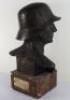 Large Bust in the Form of ‘The Hero German Soldier’ - 5