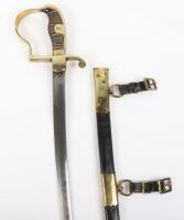 German Weimar Republic Officers Sword