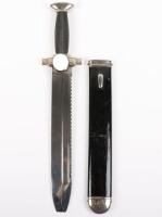 WW2 German Red Cross Enlisted Mans Hewer Dagger