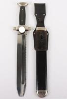 WW2 German Red Cross Enlisted Mans Hewer Dagger