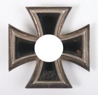 WW2 German 1939 Iron Cross 1st Class