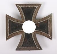 WW2 German 1939 Iron Cross 1st Class