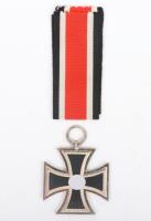 WW2 German 1939 Iron Cross 2nd Class