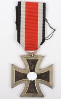 WW2 German 1939 Iron Cross 2nd Class L/12 C E Juncker