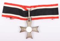 Knights Cross of the War Service Cross Without Swords