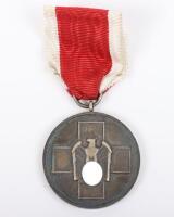 WW2 German Social Welfare / Red Cross Medal