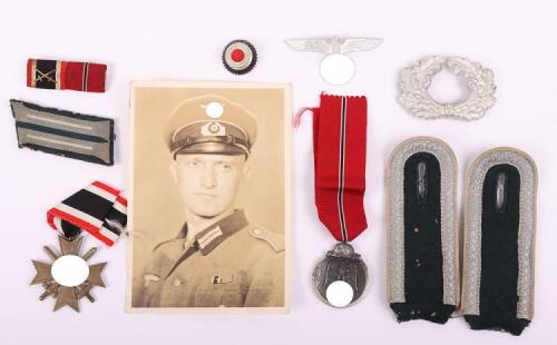 WW2 German Medals and Insignia Grouping