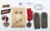 WW2 German Medals and Insignia Grouping - 3