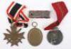 WW2 German Medal Trio - 3