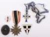 WW2 German Medals and Badge Grouping - 2