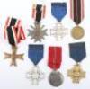 7x WW2 German Medals - 3