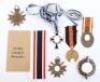 Grouping of WW2 German Medals and Awards