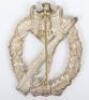 WW2 German Army / Waffen-SS Infantry Assault Badge by Wilhelm Deumer - 3