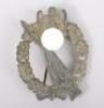 WW2 German Army / Waffen-SS Infantry Assault Badge in Silver