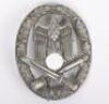 WW2 German Army / Waffen-SS General Assault Badge by Paul Meybauer