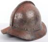 English Civil War Period, 17th Century Pikeman’s Pot Helmet - 4