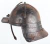 17th Century ‘Dutch Pot’ Lobster Tail Helmet - 9