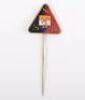 Dutch NSB Party Members Stickpin