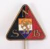 Dutch NSB Party Members Stickpin - 2