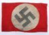 Third Reich NSDAP Party Armband - 2