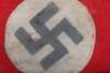 Third Reich NSDAP Party Armband - 3