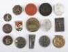 15x Third Reich Rally / Day Badges - 2