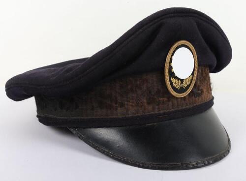 Third Reich Deutsche Arbeitsfront (D.A.F) Peaked Cap