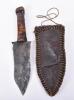 African Tribal Type Knife - 2