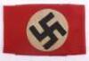 Third Reich NSDAP Party Armband - 2