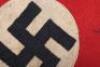 Third Reich NSDAP Party Armband - 4