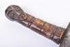 African Tribal Type Knife - 4