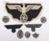 WW2 German Insignia Grouping - 2