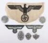 WW2 German Insignia Grouping - 3