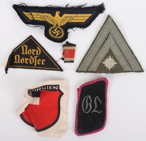 WW2 German Insignia Grouping