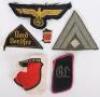 WW2 German Insignia Grouping - 2