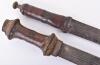 2x North African (Sudanese) Swords - 3