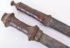 2x North African (Sudanese) Swords - 4