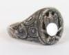 WW2 German Armed Forces Commemorative Ring