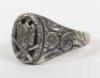 WW2 German Armed Forces Commemorative Ring - 3