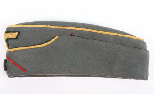 WW2 German Army Generals Overseas / Side Cap