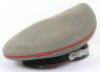 WW2 German Artillery Officers Peaked Cap - 9