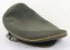 WW2 German Army Signals Officers Peaked Cap - 9