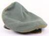 Scarce WW2 German Army Cavalry Officers Crusher Cap - 10