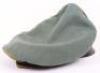 Scarce WW2 German Army Cavalry Officers Crusher Cap - 11