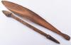 Australian Aboriginal Woomera Spear-Thrower - 2