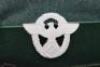 Third Reich Landespolizei Other Ranks / NCO's Peaked Cap - 4
