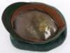 Third Reich Landespolizei Other Ranks / NCO's Peaked Cap - 10