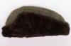 WW2 German Army Winter Issue Field Cap