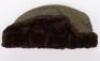WW2 German Army Winter Issue Field Cap - 2