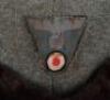 WW2 German Army Winter Issue Field Cap - 3